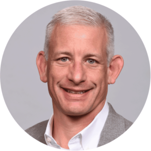 Scott Knaul, SVP Retail Solutions