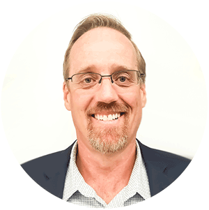 Mike Race, SVP Delivery