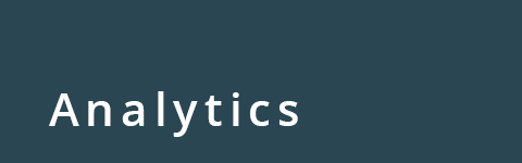 Analytics