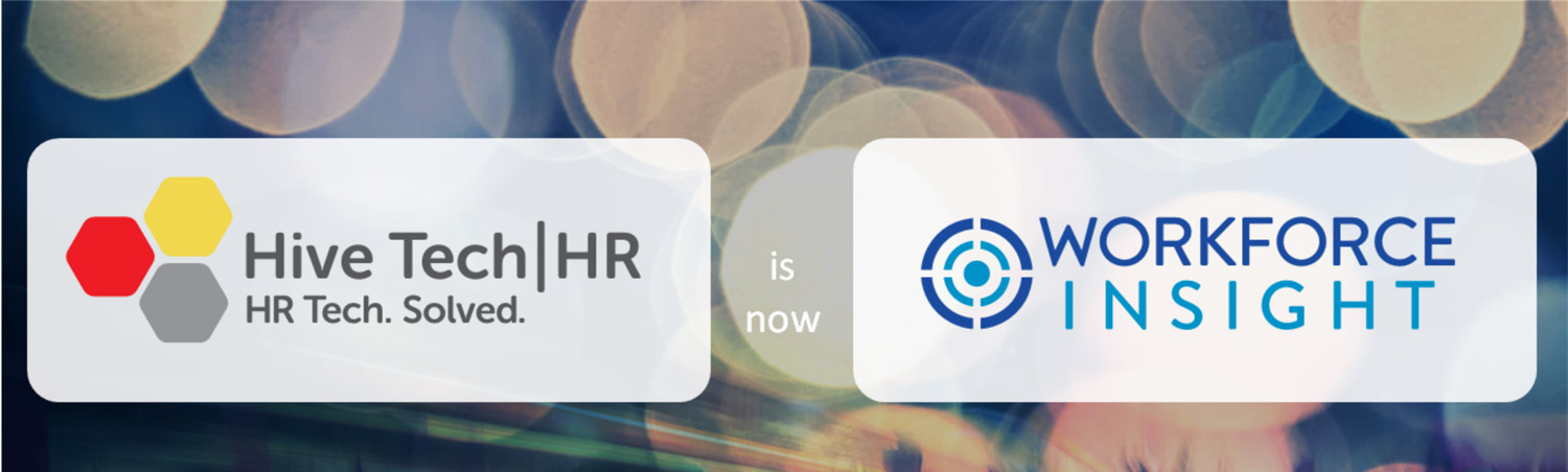 Hive Tech | HR becomes Workforce Insight